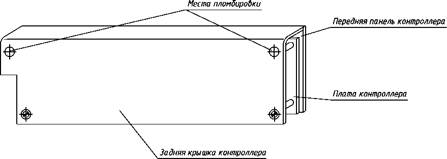 Внешний вид. Устройства контроля авторежимов, http://oei-analitika.ru рисунок № 1