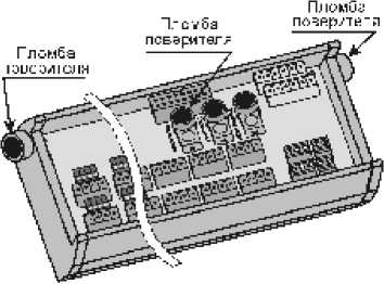 Внешний вид. Преобразователи измерительные, http://oei-analitika.ru рисунок № 1