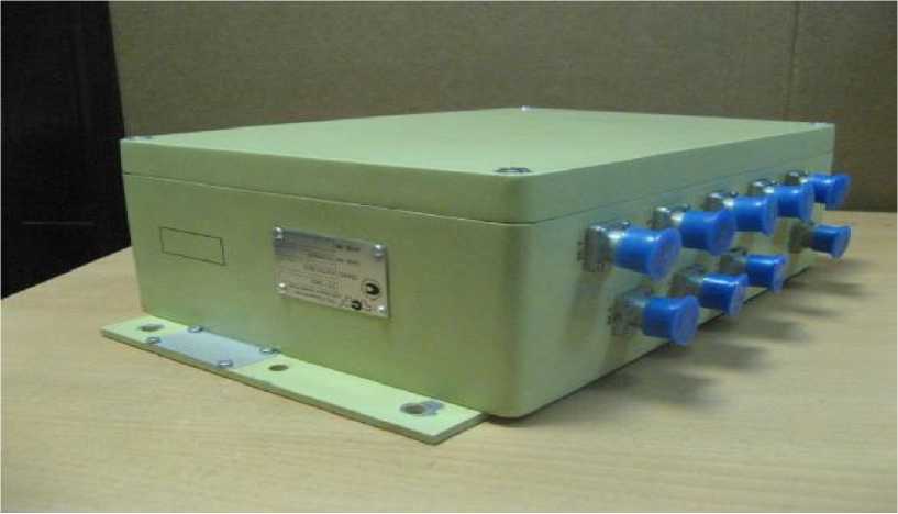 Внешний вид. Системы многоканальные вибродиагностирования роторного оборудования, http://oei-analitika.ru рисунок № 3
