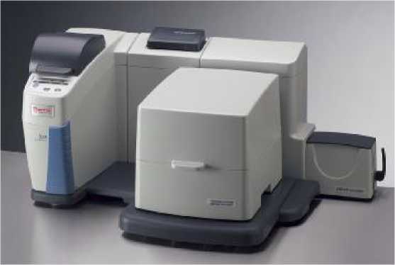 Внешний вид. Спектрометры комбинационного рассеяния, http://oei-analitika.ru рисунок № 2