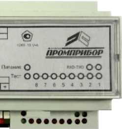 Внешний вид. Контроллеры сетевые индустриальные , http://oei-analitika.ru рисунок № 2