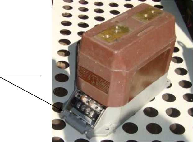 Внешний вид. Трансформаторы тока, http://oei-analitika.ru рисунок № 1