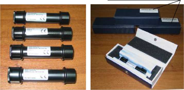 Внешний вид. Пластинки поляриметрические, http://oei-analitika.ru рисунок № 1