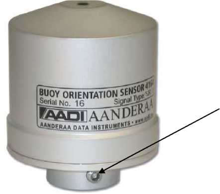 Внешний вид. Датчики ориентации буя, http://oei-analitika.ru рисунок № 2