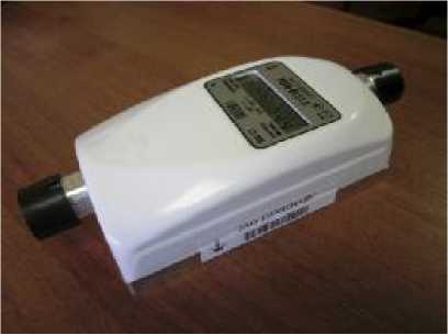 Внешний вид. Расходомеры-счетчики газа бытовые с коррекцией, http://oei-analitika.ru рисунок № 1