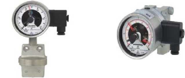 Внешний вид. Манометры деформационные, http://oei-analitika.ru рисунок № 3