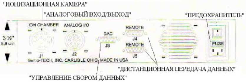 Внешний вид средства измерений: Бета-радиометры, заводской номер №08287UD04 