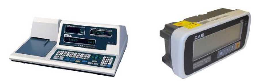 Внешний вид. Модули взвешивающие (4D), http://oei-analitika.ru 