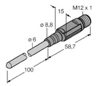 Внешний вид. Термопреобразователи сопротивления платиновые, http://oei-analitika.ru рисунок № 5
