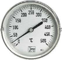 Внешний вид. Термометры биметаллические, http://oei-analitika.ru рисунок № 2