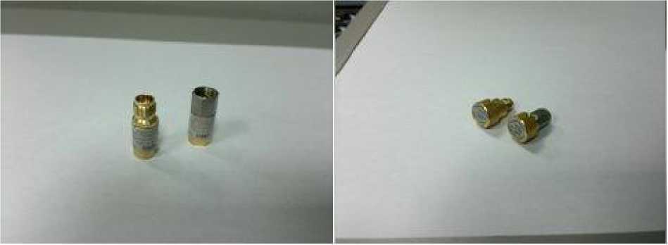 Внешний вид. Наборы калибровочных мер (НКММ), http://oei-analitika.ru 