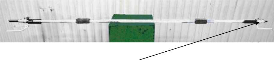 Внешний вид. Штихмасс межбандажный, http://oei-analitika.ru рисунок № 1