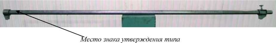 Внешний вид. Длиномер осевой, http://oei-analitika.ru рисунок № 1