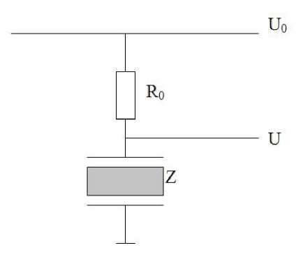 Внешний вид. Стенд для контроля электрофизических параметров пьезоэлементов, http://oei-analitika.ru рисунок № 1