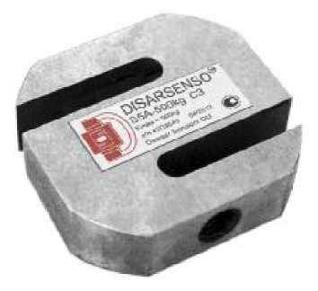 Внешний вид. Датчики весоизмерительные тензорезисторные, http://oei-analitika.ru рисунок № 1