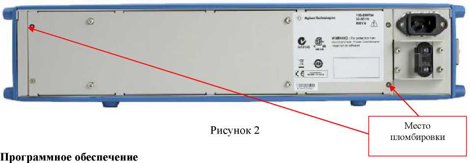 Внешний вид. Генераторы сигналов произвольной формы модульные, http://oei-analitika.ru рисунок № 2
