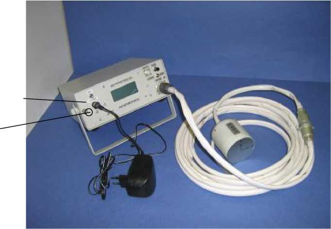 Внешний вид. Магнитометр трехкомпонентный, http://oei-analitika.ru рисунок № 1