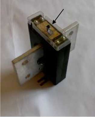 Внешний вид. Трансформаторы тока с номинальными первичными токами 1000 А, 1200 А, 1500 А, http://oei-analitika.ru рисунок № 1