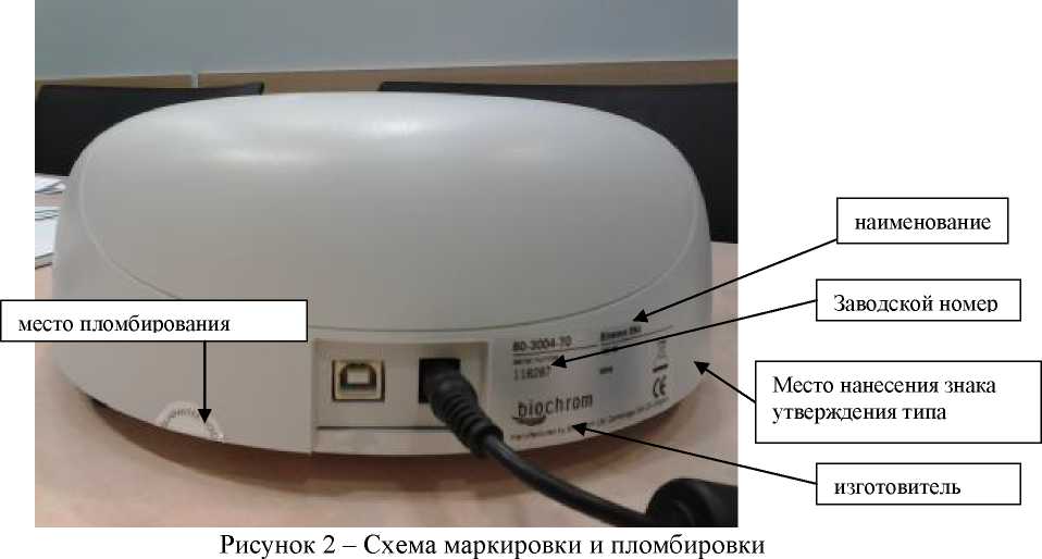 Внешний вид. Спектрофотометры сканирующие, http://oei-analitika.ru рисунок № 2