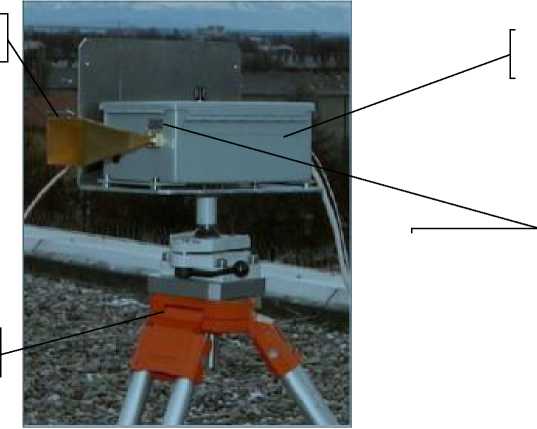 Внешний вид. Комплексы антенные измерительные, http://oei-analitika.ru рисунок № 1