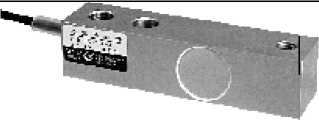 Внешний вид. Датчики весоизмерительные тензорезисторные, http://oei-analitika.ru рисунок № 1