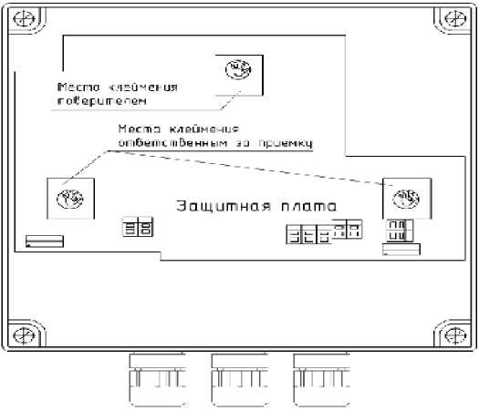 Внешний вид. Счетчики жидкости, http://oei-analitika.ru рисунок № 3