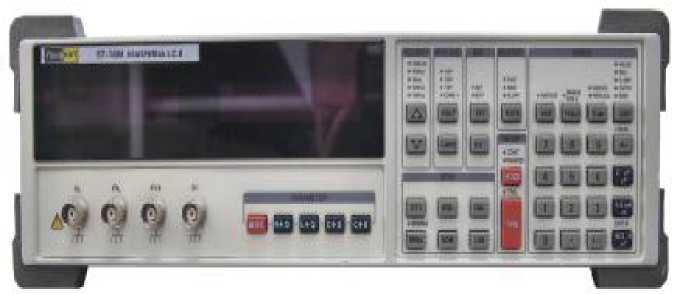 Внешний вид. Измерители иммитанса, http://oei-analitika.ru рисунок № 1