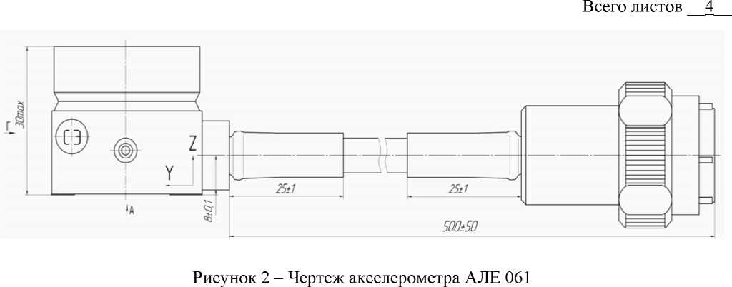 Внешний вид. Акселерометры линейные трехкомпонентные, http://oei-analitika.ru рисунок № 2