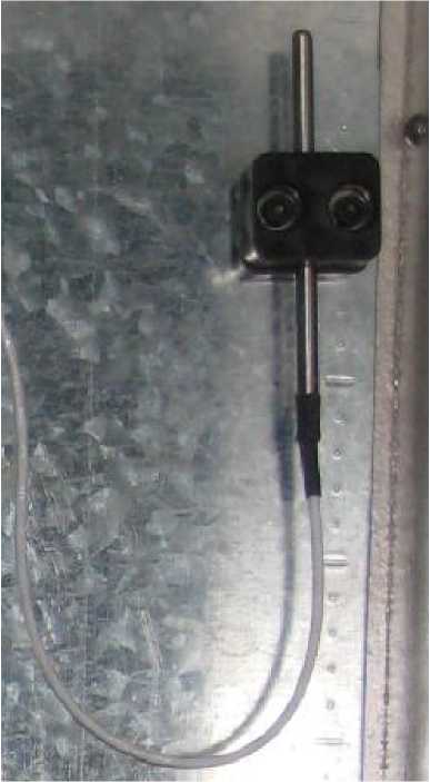 Внешний вид. Термопреобразователь сопротивления платиновый, http://oei-analitika.ru рисунок № 1