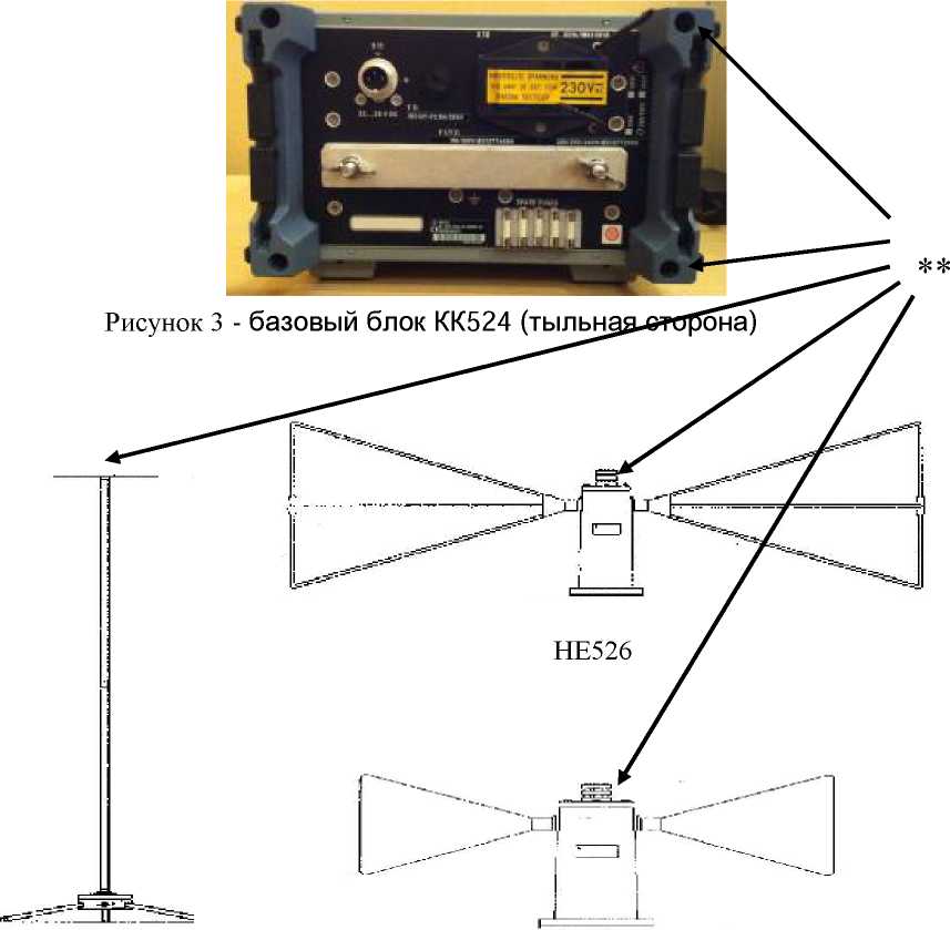 Внешний вид. Системы антенные активные, http://oei-analitika.ru рисунок № 3