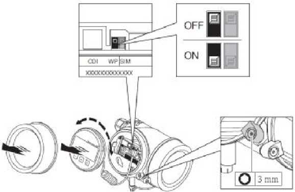 Внешний вид. Уровнемеры микроволновые, http://oei-analitika.ru рисунок № 6