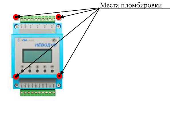 Внешний вид. Преобразователи измерительные сбора данных и управления, http://oei-analitika.ru рисунок № 2