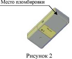 Внешний вид. Измерители сопротивления заземления, http://oei-analitika.ru рисунок № 2