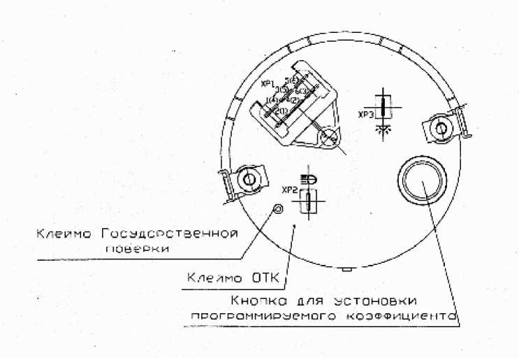 Внешний вид. Приборы показывающие измерительные спидометра, http://oei-analitika.ru рисунок № 4
