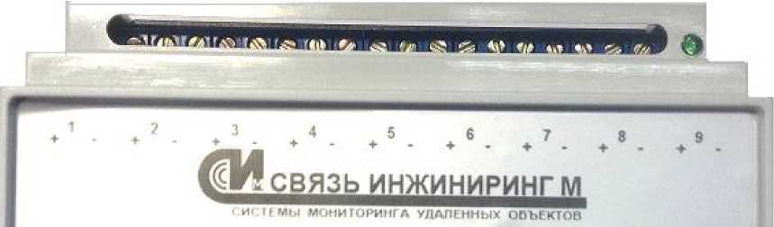 Внешний вид. Устройства мониторинга телеметрических выходов, http://oei-analitika.ru рисунок № 1