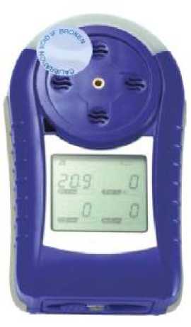 Внешний вид. Газоанализаторы портативные многокомпонентные, http://oei-analitika.ru рисунок № 4