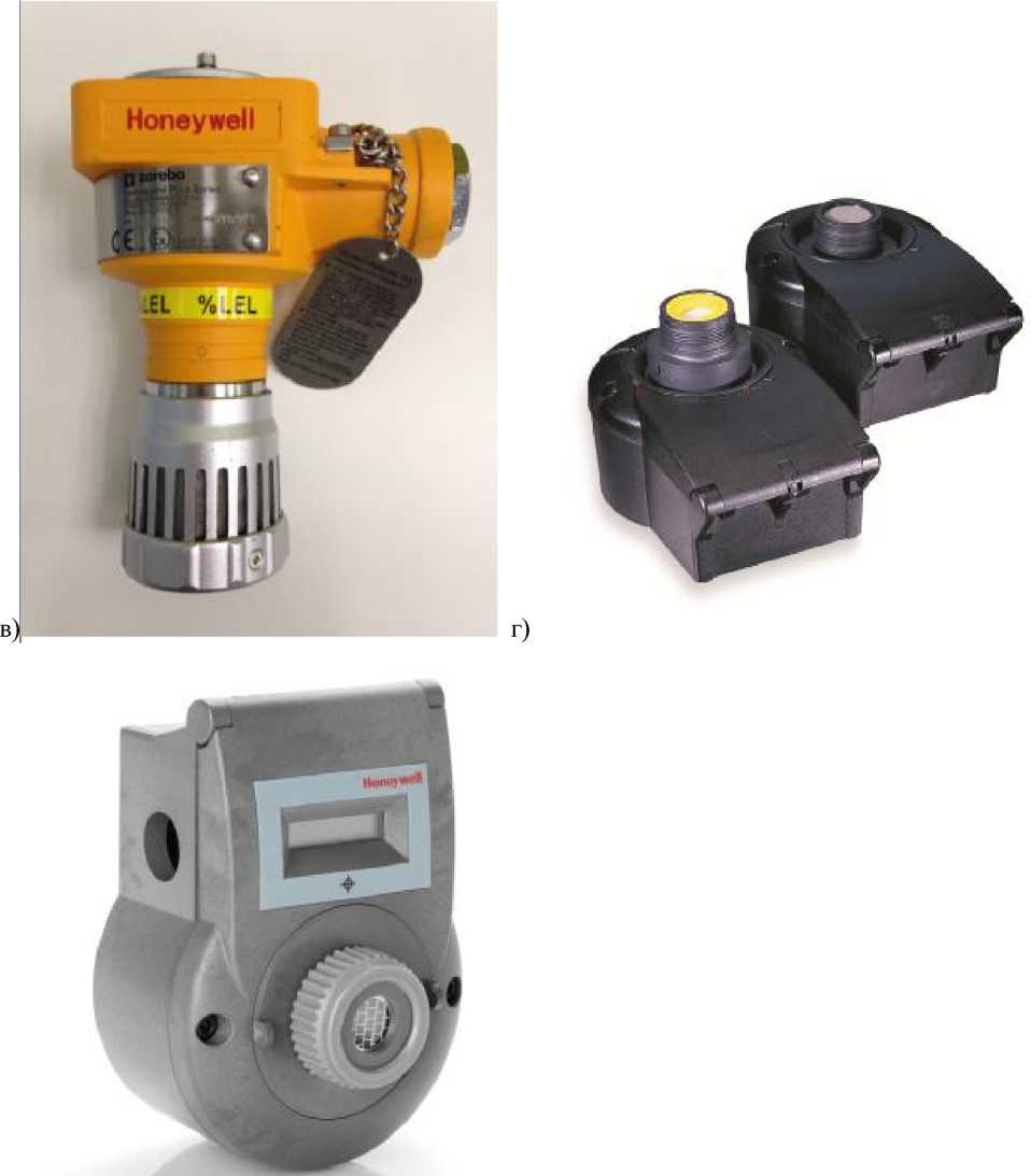 Внешний вид. Датчики горючих и токсичных газов стационарные, http://oei-analitika.ru рисунок № 3