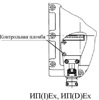 Внешний вид. Датчики вибрации трехкоординатные, http://oei-analitika.ru рисунок № 2