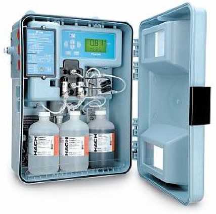 Внешний вид. Анализаторы фторидов промышленные, http://oei-analitika.ru рисунок № 1