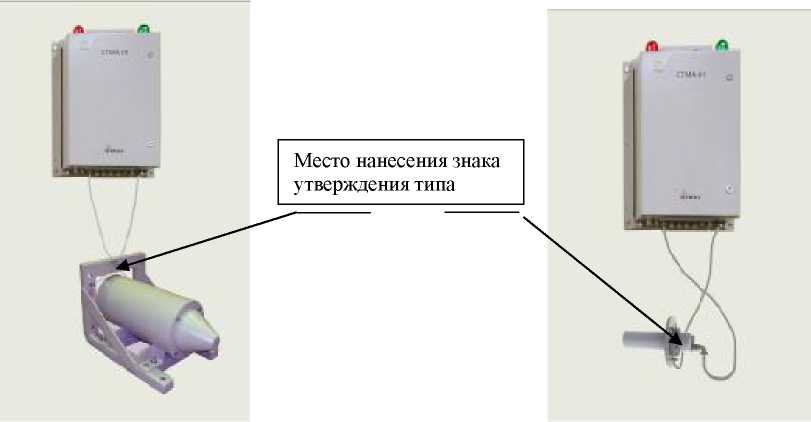 Внешний вид. Радиометры-спектрометры для контроля активности в источнике, http://oei-analitika.ru рисунок № 1