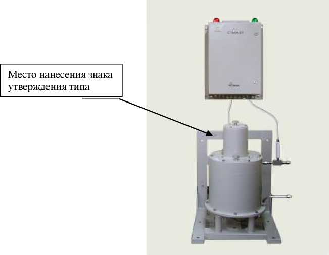 Внешний вид. Радиометры-спектрометры для контроля объемной активности жидких сред, http://oei-analitika.ru рисунок № 1