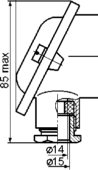Внешний вид. Термопреобразователи с унифицированными выходными сигналами, http://oei-analitika.ru рисунок № 3