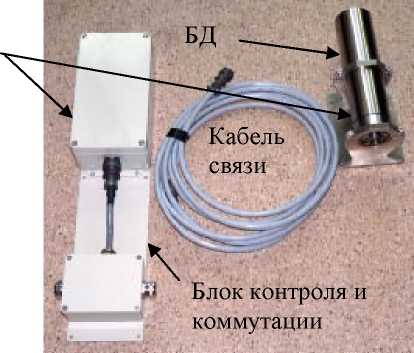Внешний вид. Комплексы средств контроля радиационной обстановки, http://oei-analitika.ru рисунок № 3