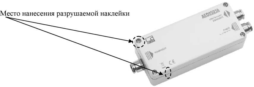 Внешний вид. Устройства обработки аналоговых данных, http://oei-analitika.ru рисунок № 5