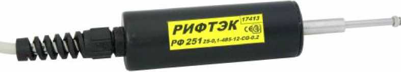 Внешний вид. Преобразователи линейных перемещений , http://oei-analitika.ru рисунок № 3