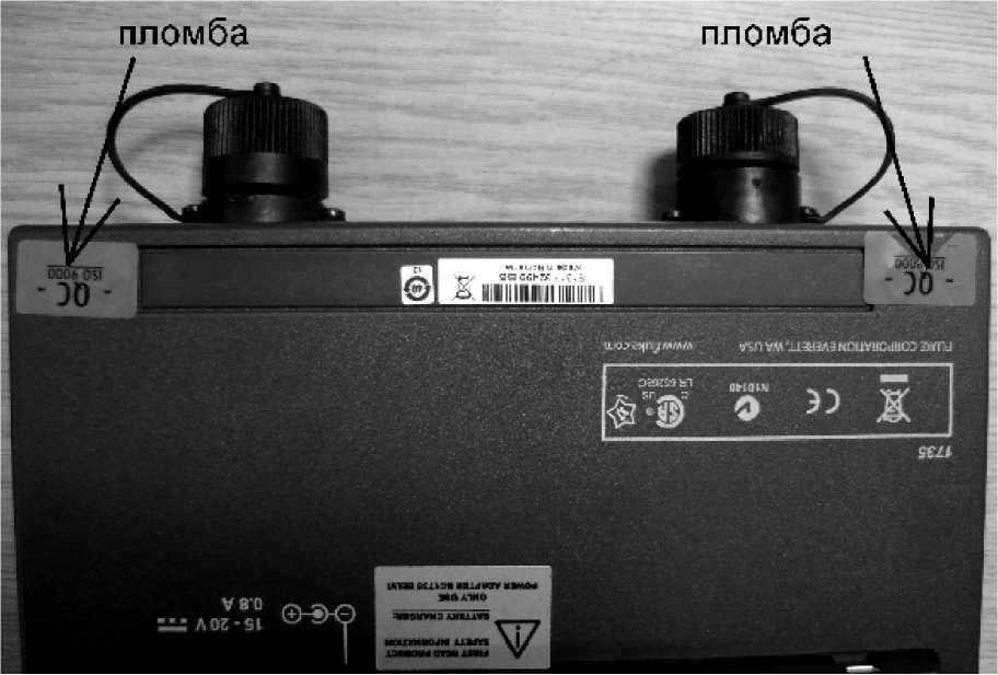 Внешний вид. Регистраторы качества электроэнергии, http://oei-analitika.ru рисунок № 3