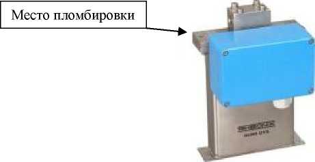Внешний вид. Счетчики-расходомеры массовые (Rheonik), http://oei-analitika.ru 