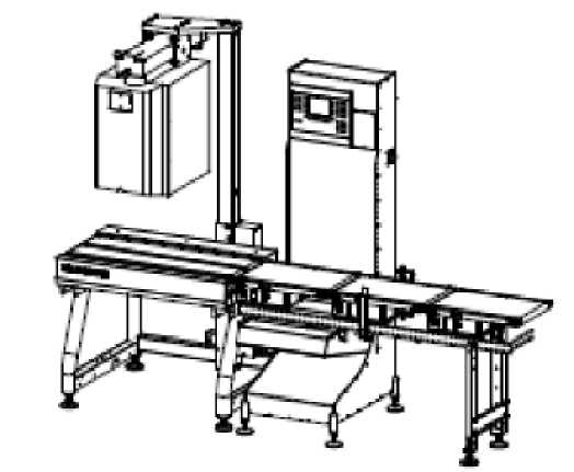Внешний вид. Устройства весоизмерительные автоматические (CWE/CWD/CWF, MR8, GLM-I, GLM-E, WM-CWL), http://oei-analitika.ru 