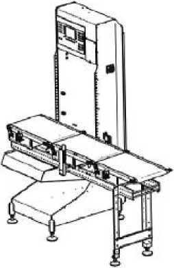 Внешний вид. Устройства весоизмерительные автоматические (CWE/CWD/CWF, MR8, GLM-I, GLM-E, WM-CWL), http://oei-analitika.ru 