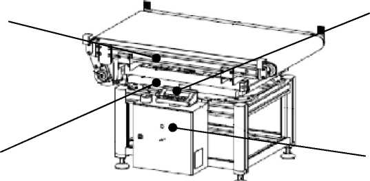 Внешний вид. Устройства весоизмерительные автоматические (CWE/CWD/CWF, MR8, GLM-I, GLM-E, WM-CWL), http://oei-analitika.ru 